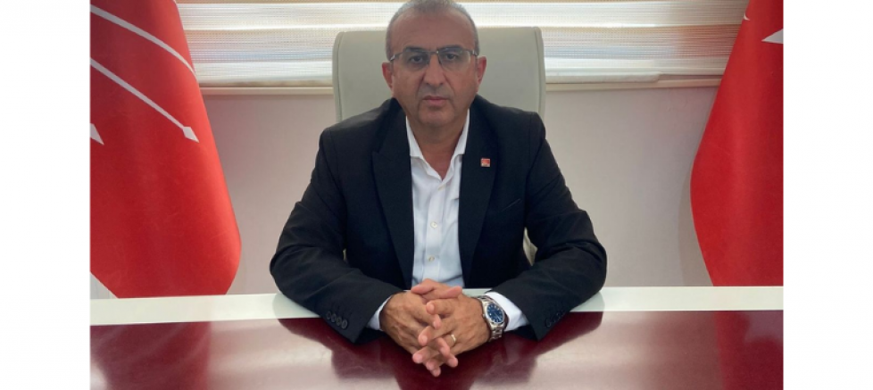 ÜNAL ATEŞ: “GENEL BAŞKANIMIZA YÖNELİK BU SİYASİ SORUŞTURMAYI REDDEDİYORUZ” - GÜNDEM - İnternetin Ajansı
