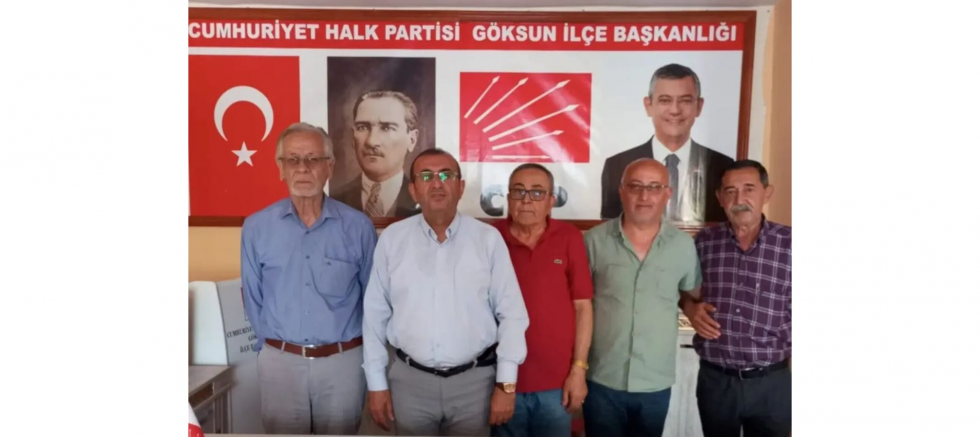 Ünal Ateş: Kahramanmaraş Örgütümüzle Sahada Birlikte Çalışmaya Devam Ediyoruz - GÜNDEM - İnternetin Ajansı