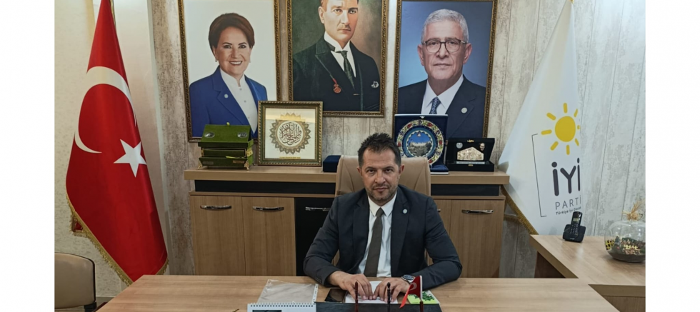 Volkan Karasu: Demirağ OSB Sivas'ın Üretim ve İstihdam Üssü Olma Yolunda İlerliyor - GÜNDEM - İnternetin Ajansı