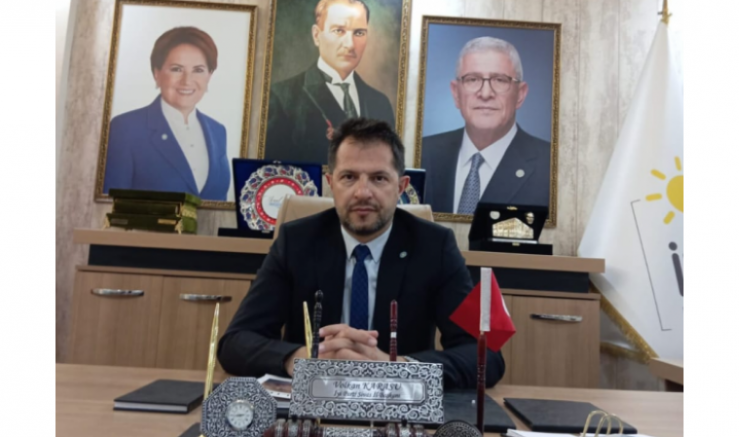 Volkan Karasu: Sivas'ın Ortak Aklına Katkı Sunan Her Adımı Destekliyoruz - GÜNDEM - İnternetin Ajansı