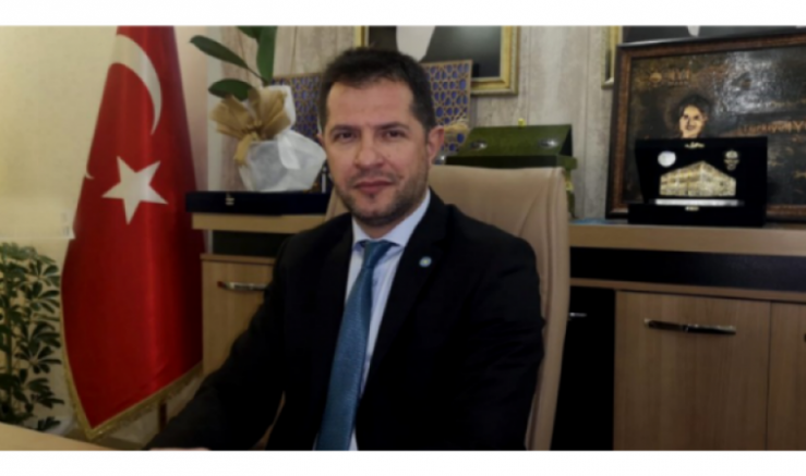 Volkan Karasu Sivas'taki Vakıf Okulları İddialarının Aydınlatılmasını İstedi - GÜNDEM - İnternetin Ajansı