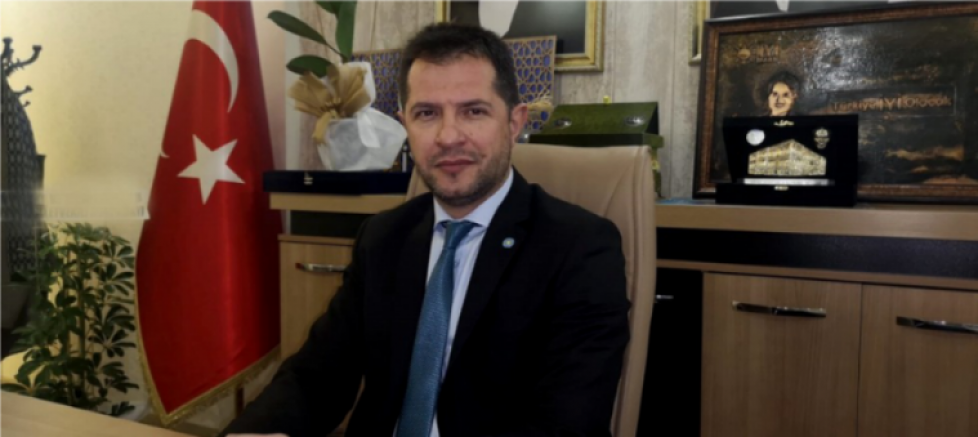 Volkan Karasu: “Türkiye, Yeni Bir İhanet Sürecine Teslim Edilemez” - GÜNDEM - İnternetin Ajansı