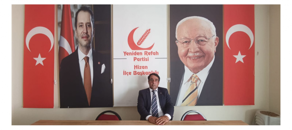 Yafes Alca: “Muharrem Ayı, Gönülleri Birleştiren Manevi Bir Başlangıçtır” - GÜNDEM - İnternetin Ajansı