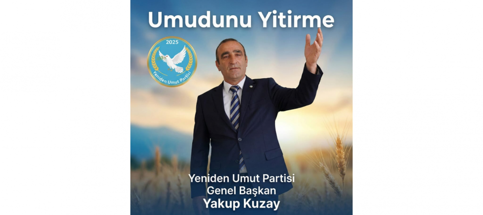 Yakup Kuzay: Çiftçinin Emeği Belirsizliğe Teslim Edilemez - GÜNDEM - İnternetin Ajansı