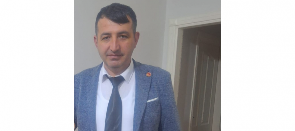 Yaser Resul Eldemir: Yeniden Refah Partisinin Yükselişi Milletin Güveninin En Güçlü Yansımasıdır - GÜNDEM - İnternetin Ajansı