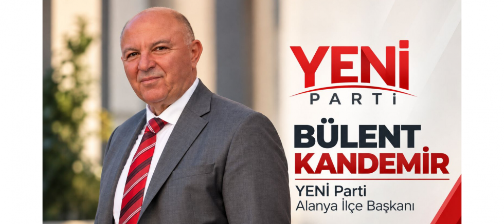YENİ Partili Kandemir: Partimizi Halkın Talebiyle Kurduk - GÜNDEM - İnternetin Ajansı