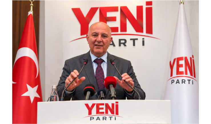 YENİ Partili Kandemir: Tek Adam Sistemi Türkiye'yi Geriletti - GÜNDEM - İnternetin Ajansı