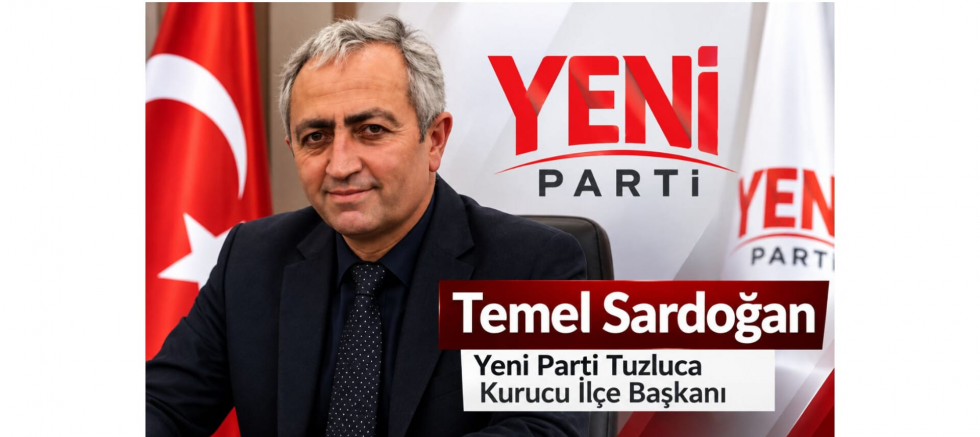 Yeni Partili Sardoğan: Kuraklıkla Mücadele Toplantıda Kalmamalı - GÜNDEM - İnternetin Ajansı
