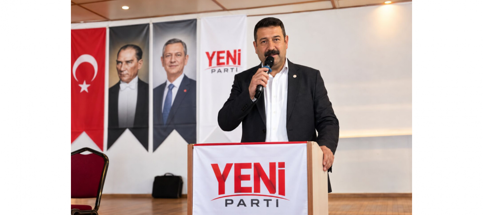 Yeni Partili Üstün: Aytaç Su Fabrikası Yeniden Açılmalı - GÜNDEM - İnternetin Ajansı