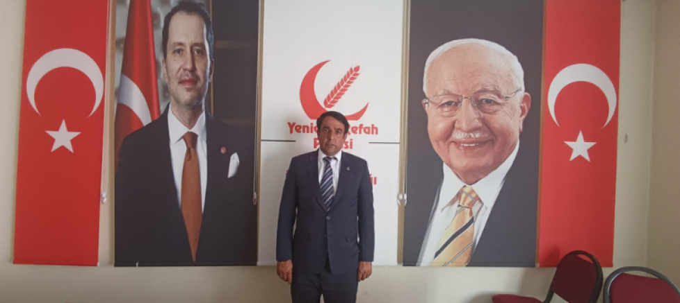 Yeniden Refah Partili Alca: “Hizan’ın Balı, Cevizi Var Ama Sahibi Yok” - GÜNDEM - İnternetin Ajansı