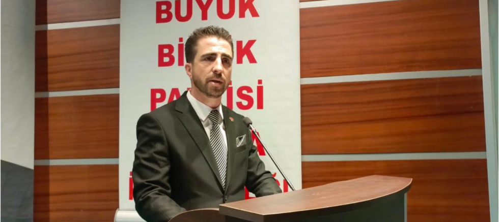 Yeniden Refah Partili Taner Vural: “Seferihisar rant uğruna harcanıyor” - GÜNDEM - İnternetin Ajansı