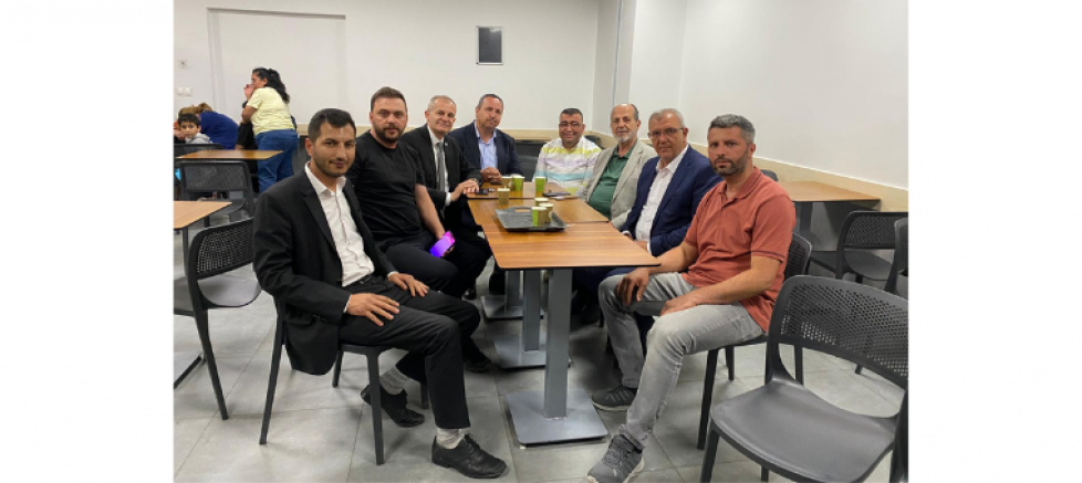 Yeniden Refah Partisi Konya Milletvekili Ali Yüksel’den Yoğun Ziyaret Turları - GÜNDEM - İnternetin Ajansı