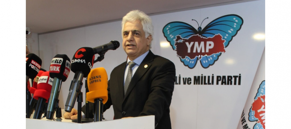 Yerli ve Milli Partili Çevik: Genç İşsizliği Türkiye İçin Alarmdır - GÜNDEM - İnternetin Ajansı