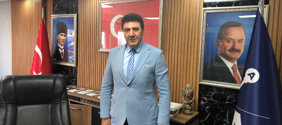 Yücel Ahmet İşleyen: İşsizlik Gençlerin Hayalinden, Geçim Sıkıntısı Ailelerin Sofrasından Çalıyor - GÜNDEM - İnternetin Ajansı