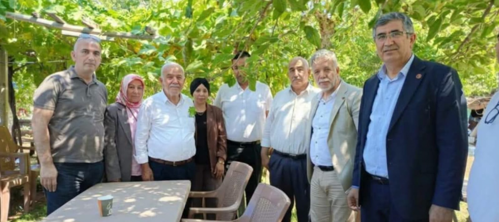 Yüksel Duman: Kayısıda Üreticinin Emeğini Korurken Dünya Pazarını Da Kaybetmemeliyiz - GÜNDEM - İnternetin Ajansı