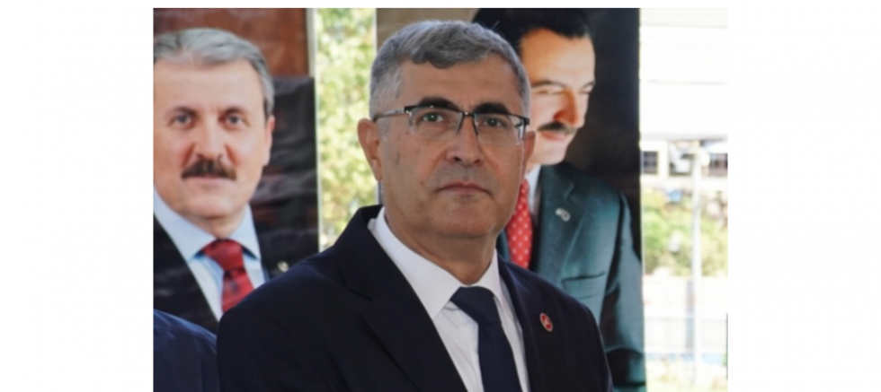 Yüksel Duman: Muharrem Ayı Kardeşlik ve Dayanışma Ruhumuzu Güçlendirsin - GÜNDEM - İnternetin Ajansı