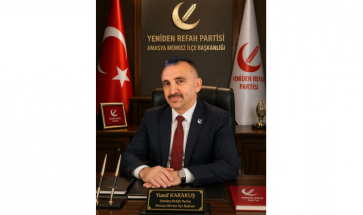 Yusuf Karakuş Ekonomik Zorlukların Nüfus Artışını Olumsuz Etkilediğini Belirtti - GÜNDEM - İnternetin Ajansı