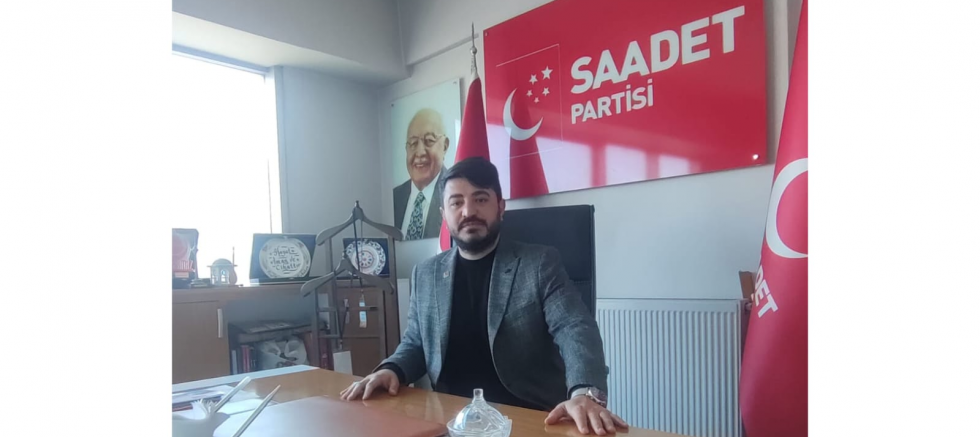 Yusuf Kolikısa’dan Srebrenitsa Soykırımı Anma Mesajı: “Unutmak, Yeni Zulümlere Kapı Aralamaktır” - GÜNDEM - İnternetin Ajansı