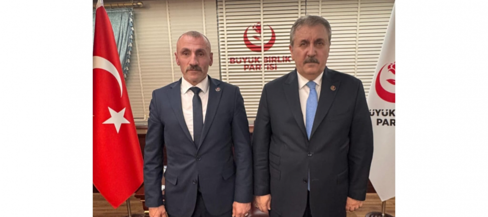 Zafer Alkan: Adalet güçlü devletin temelidir - GÜNDEM - İnternetin Ajansı