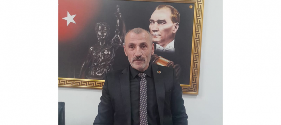 Zafer Alkan: Muharrem Ayı Birliğimizi ve Kardeşlik Bağlarımızı Güçlendirsin - GÜNDEM - İnternetin Ajansı