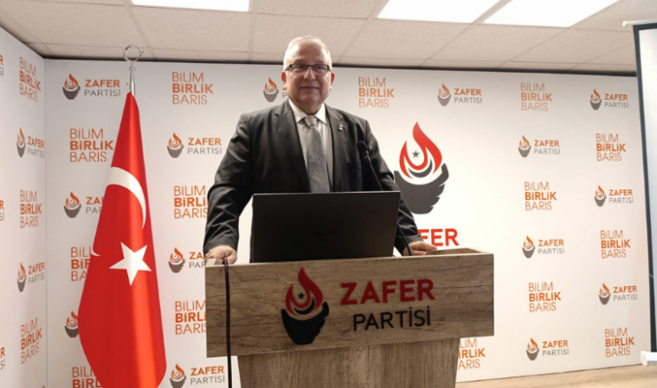 Zafer Partisi Genel Başkan Yardımcısı Av. Özcan Pehlivanoğlu’ndan Okul Saldırılarına Sert Tepki - GÜNDEM - İnternetin Ajansı