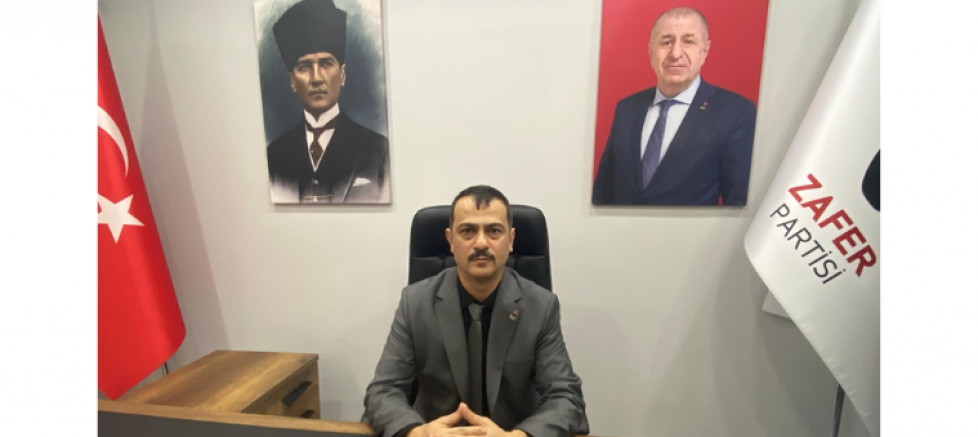ZAFER PARTİSİ RİZE İL BAŞKANI HÜSEYİN KARAMAN: “ÜMİT ÖZDAĞ’IN HAPİS CEZASI SİYASİ BİR GÖZDAĞIDIR, KABUL ETMİYORUZ” - GÜNDEM - İnternetin Ajansı