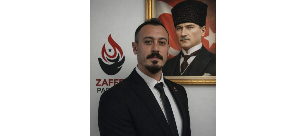 Zafer Partisi Yozgat İl Başkanı Ziraat Mühendisi Berat Baran’dan Okul Saldırılarına Sert Tepki - GÜNDEM - İnternetin Ajansı