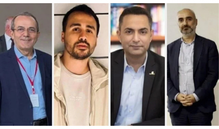 Zekeriya Mete: Gazetecilerin Hedef Alınması İfade Özgürlüğüne Zarar Verir - GÜNDEM - İnternetin Ajansı